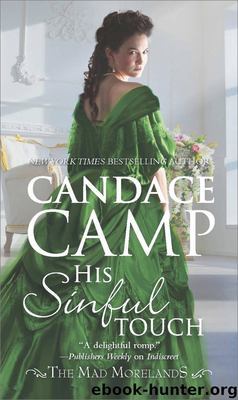 His Sinful Touch by Candace Camp free ebooks download